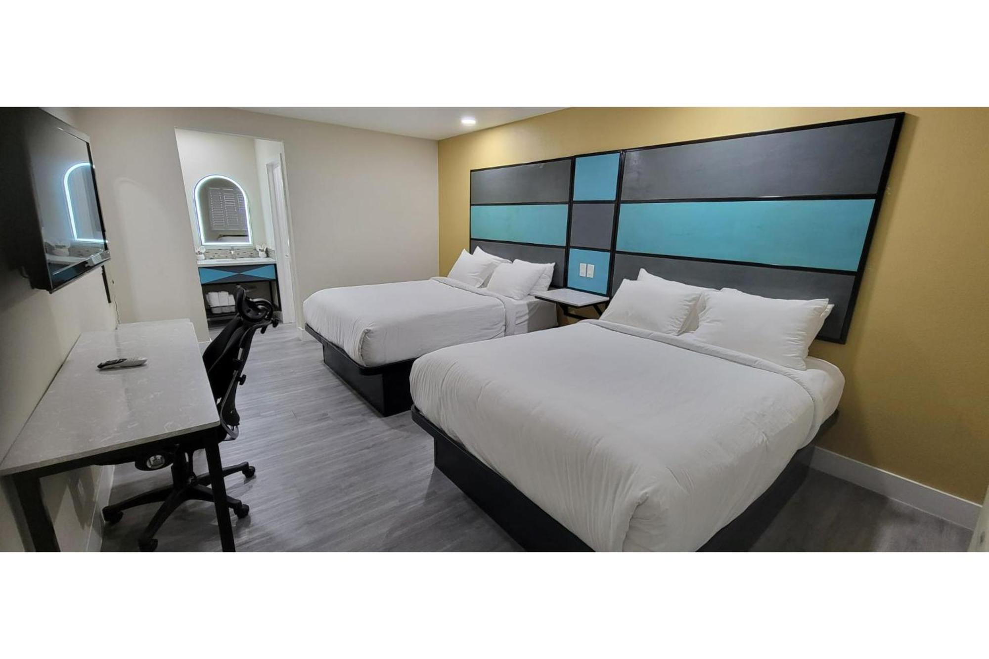 Hotel Avenida Victorville I 15 Dış mekan fotoğraf