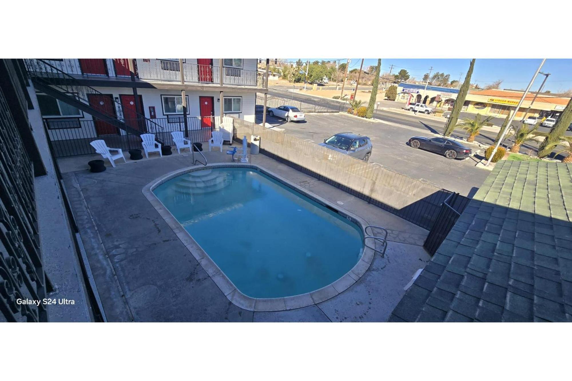 Hotel Avenida Victorville I 15 Dış mekan fotoğraf