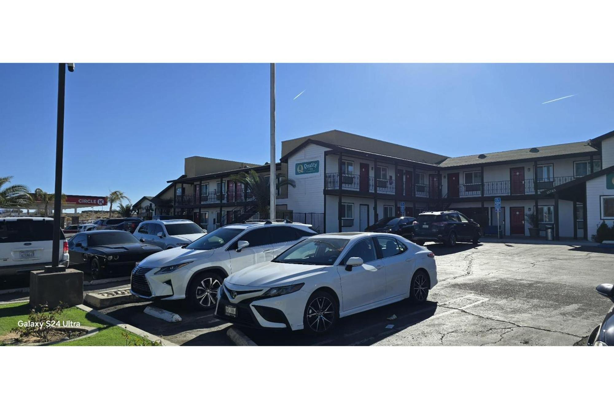 Hotel Avenida Victorville I 15 Dış mekan fotoğraf