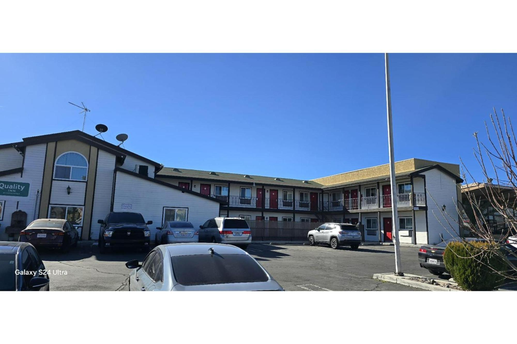 Hotel Avenida Victorville I 15 Dış mekan fotoğraf